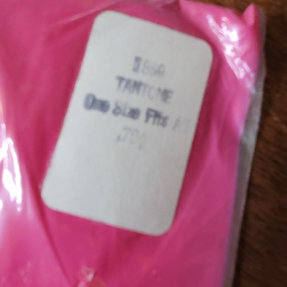 * vintage pantyhose one size seamless stretch off brand 1960's vintage - Picture 3 of 6